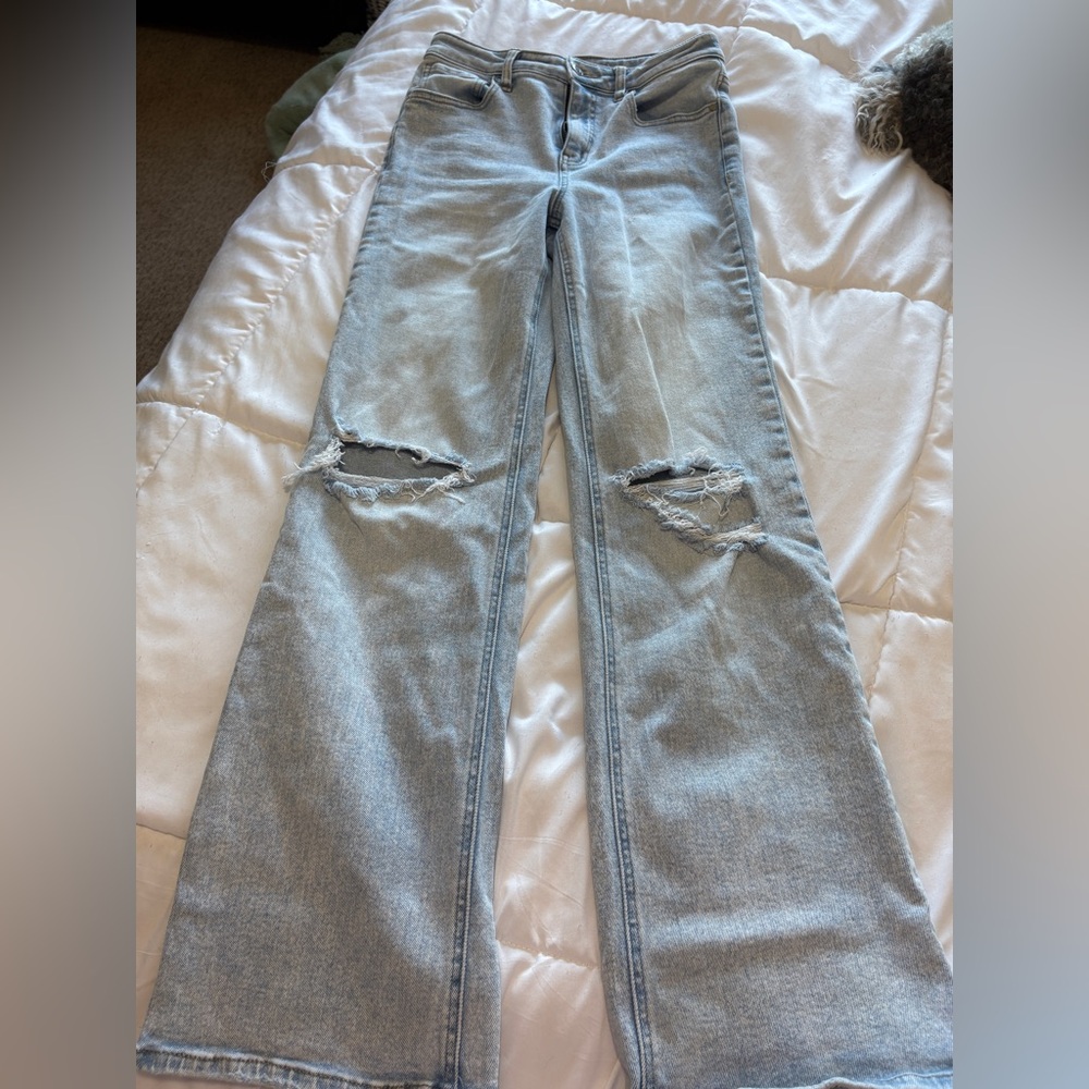 grace and lace jeans
